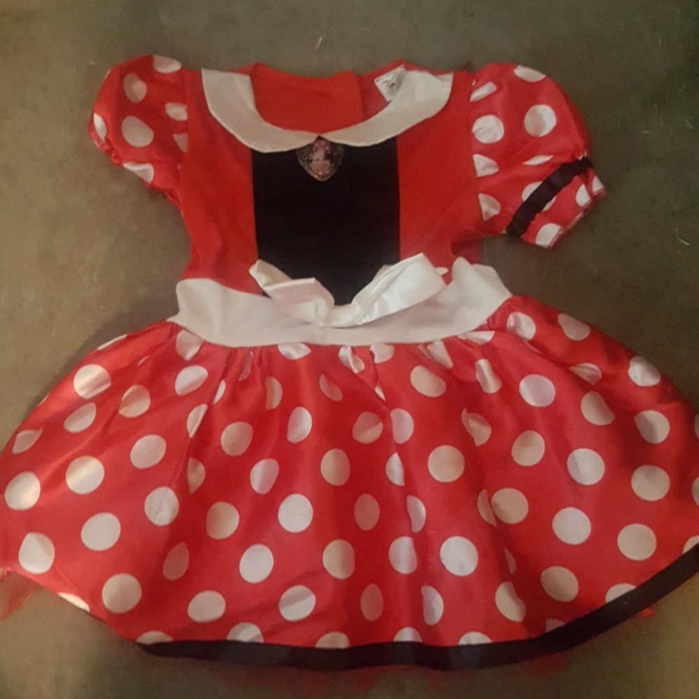 Minnie mouse dress